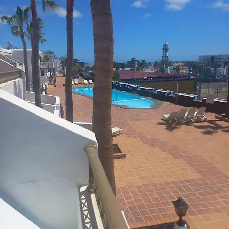 דירה Club Del Mar No.8