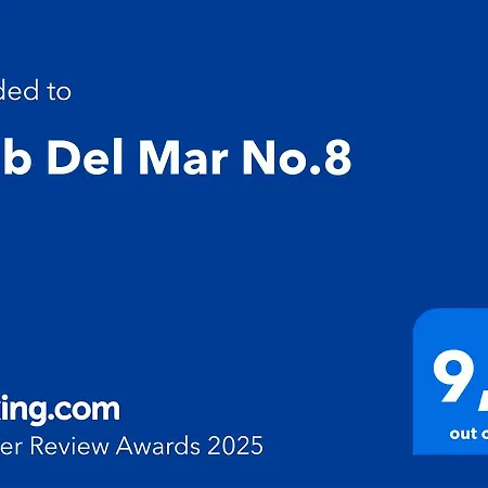 Club Del Mar No.8 דירה פוארטו דל כרמן