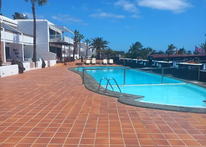 Apartamento Club Del Mar No.8 Puerto del Carmen (Lanzarote)