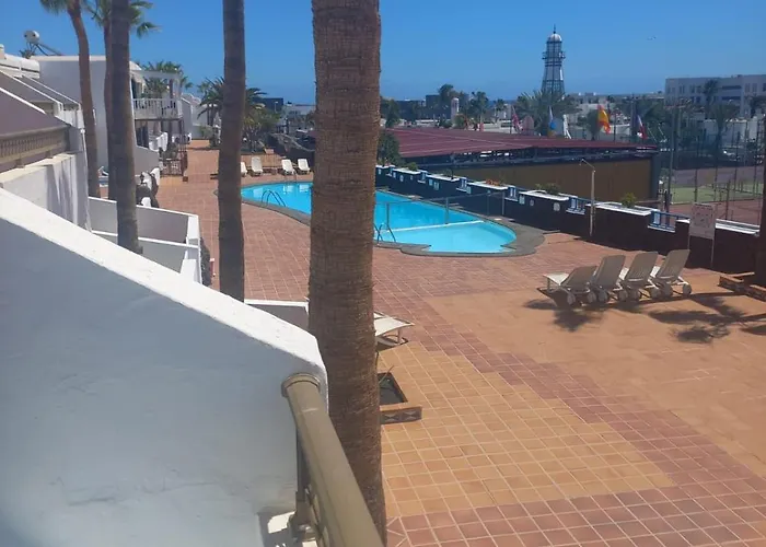 Apartamento Club Del Mar No.8