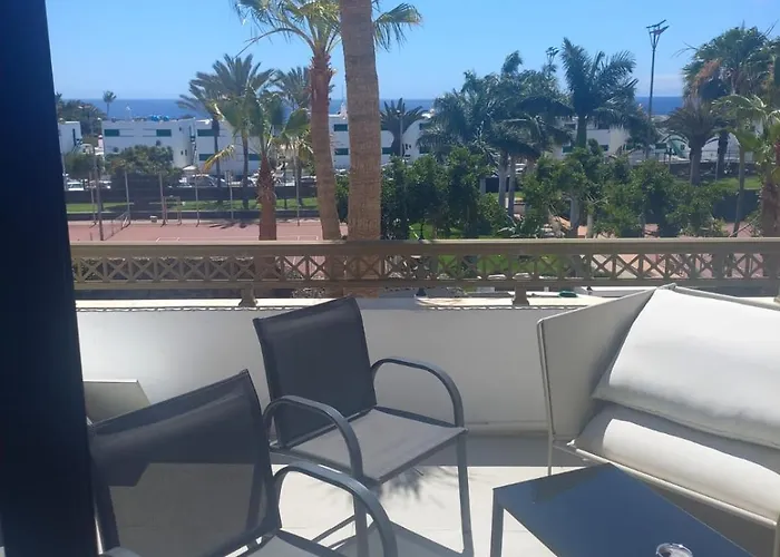 Club Del Mar No.8 Apartment Puerto del Carmen (Lanzarote)