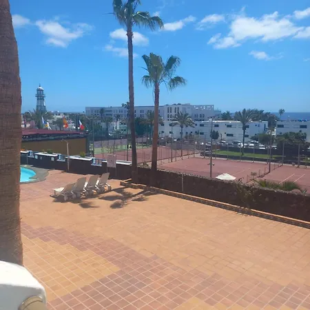 Apartamento Club Del Mar No.8 *