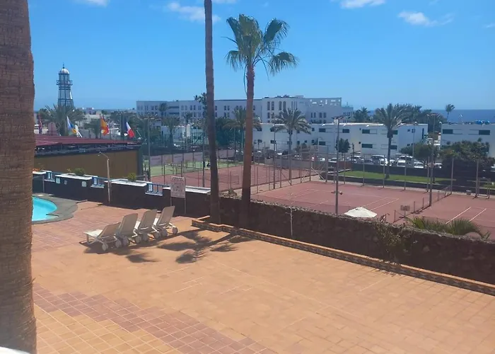 아파트 Club Del Mar No.8 *